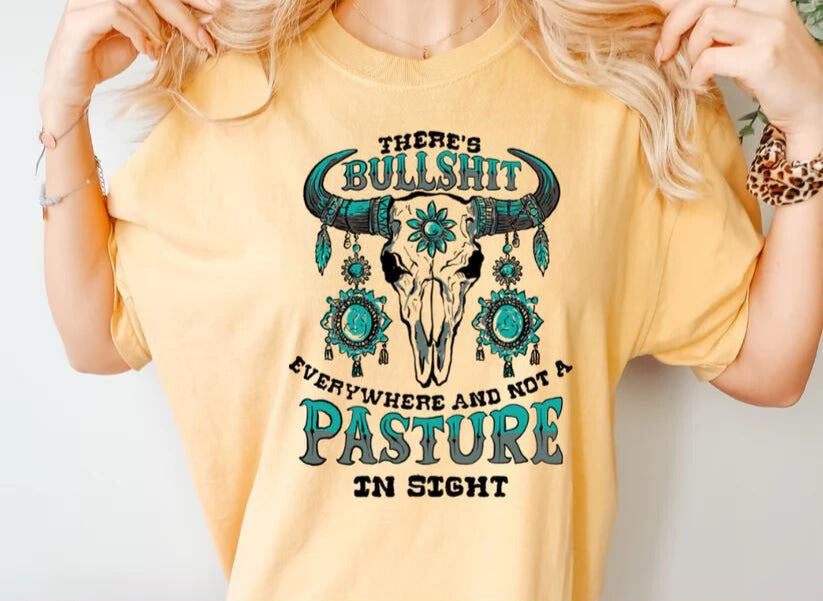 Bullshit Everywhere T-Shirt