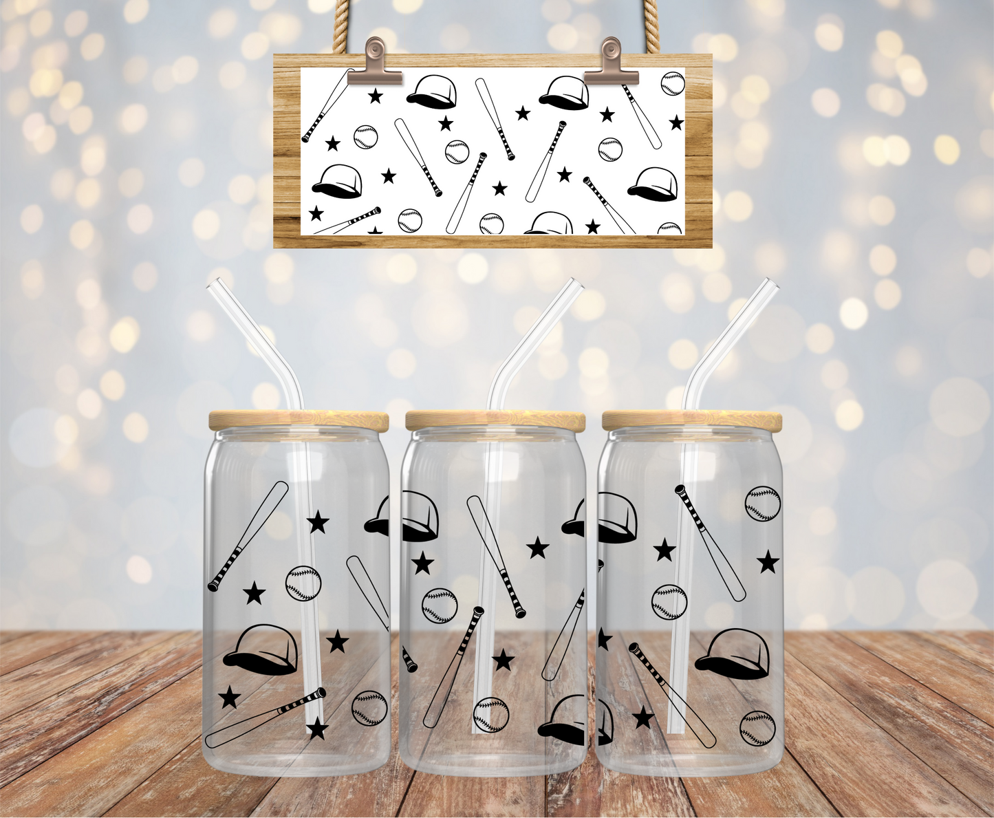 Baseball Vinyl Design