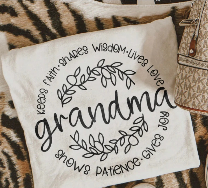 Grandma T-Shirt
