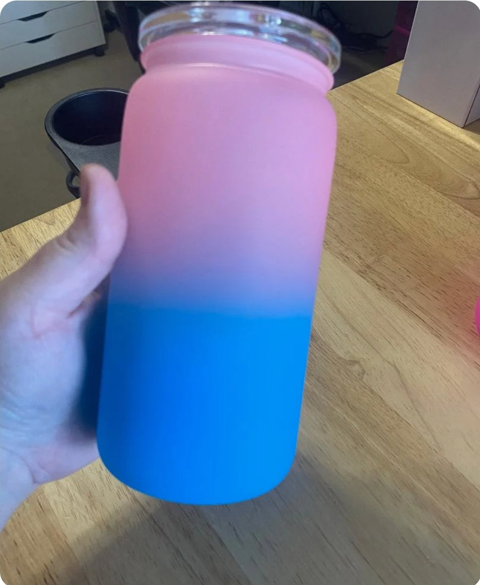 Plastic Colored Libbey