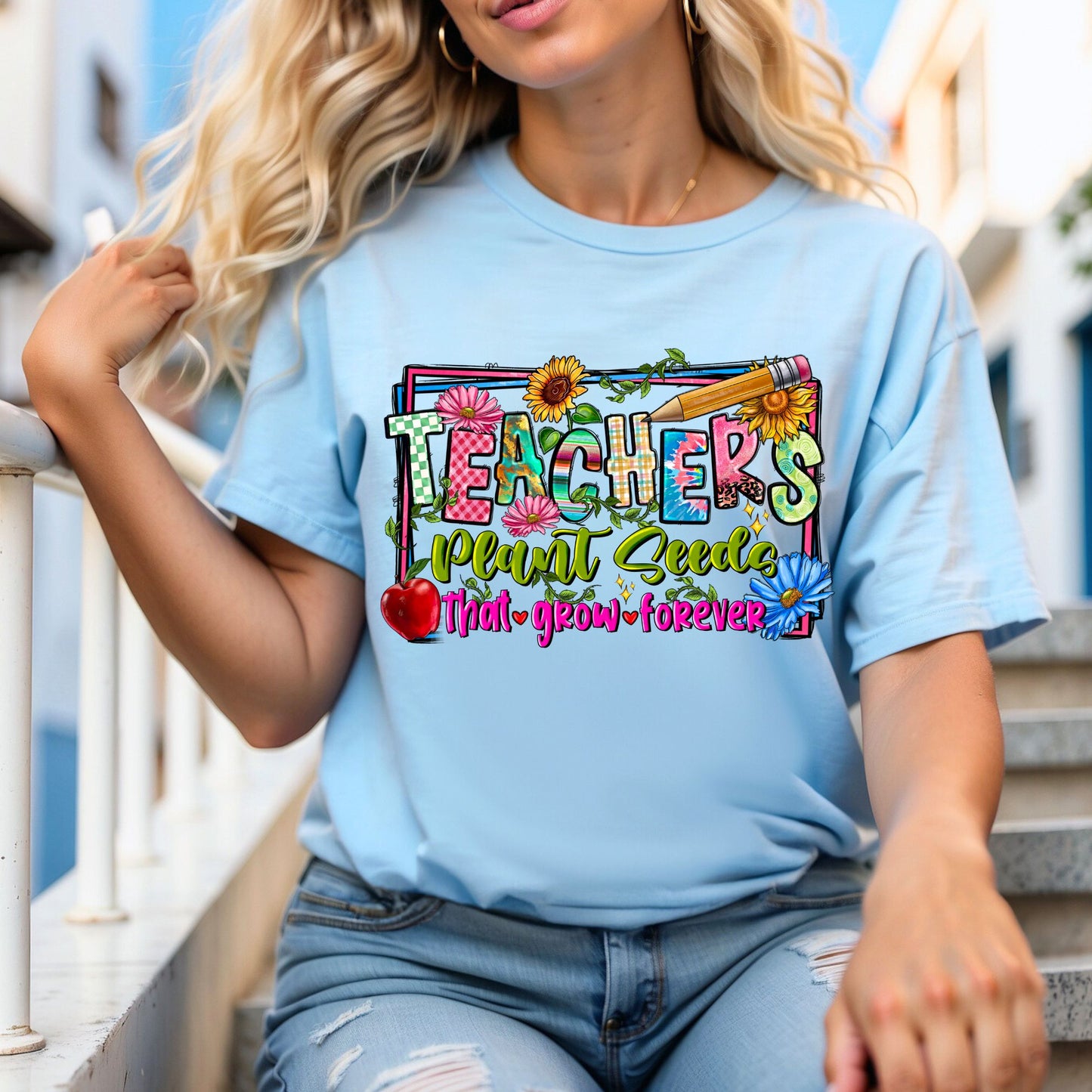 Teachers Plant Seeds