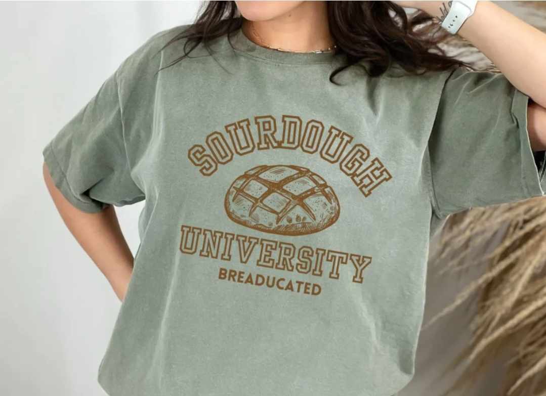 Sourdough University T-Shirt