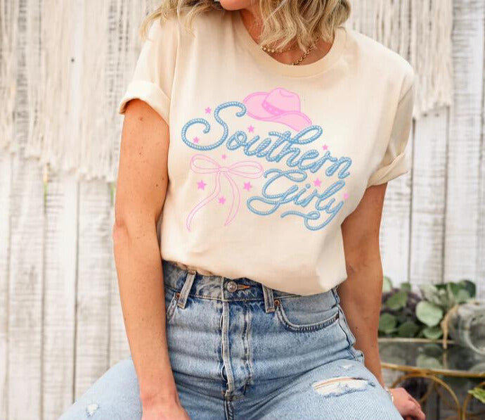 Southern Girly T-Shirt